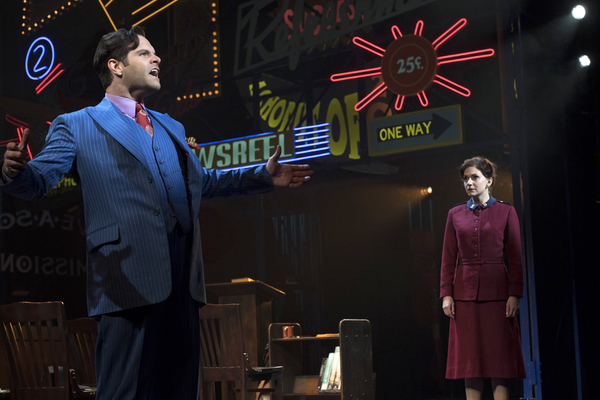 Photo Flash: First Look at Josh Rhodes-Helmed GUYS AND DOLLS at Asolo Rep Image