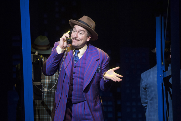 Photo Flash: First Look at Josh Rhodes-Helmed GUYS AND DOLLS at Asolo Rep Image