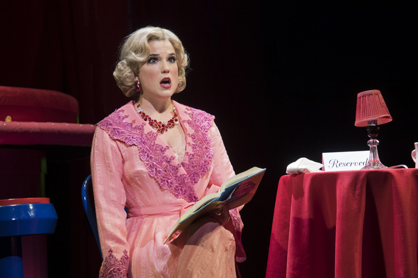 Photo Flash: First Look at Josh Rhodes-Helmed GUYS AND DOLLS at Asolo Rep Image