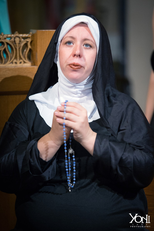 Photo Flash: First Look at Opera Collective's THE PROPOSAL at The Actors' Chapel This Week Image