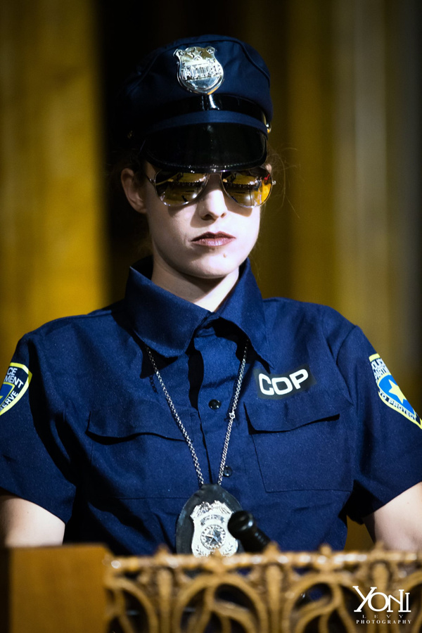 Photo Flash: First Look at Opera Collective's THE PROPOSAL at The Actors' Chapel This Week Image