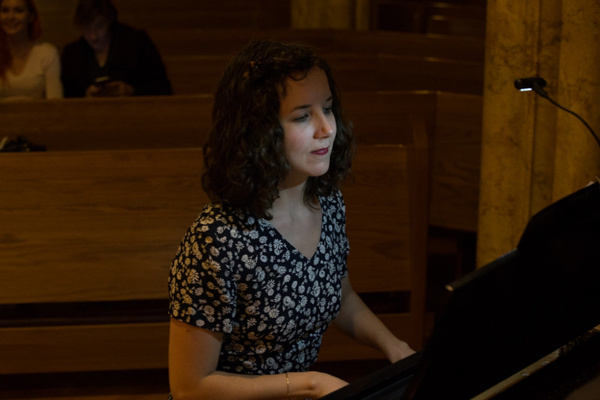 Photo Flash: First Look at Opera Collective's THE PROPOSAL at The Actors' Chapel This Week Image