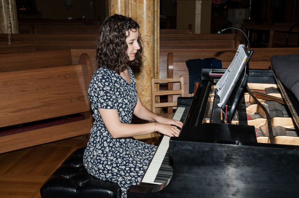 Photo Flash: First Look at Opera Collective's THE PROPOSAL at The Actors' Chapel This Week Image