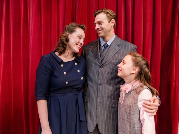 Photo Flash: Tacoma Little Theatre Presents MIRACLE ON 34TH STREET Image