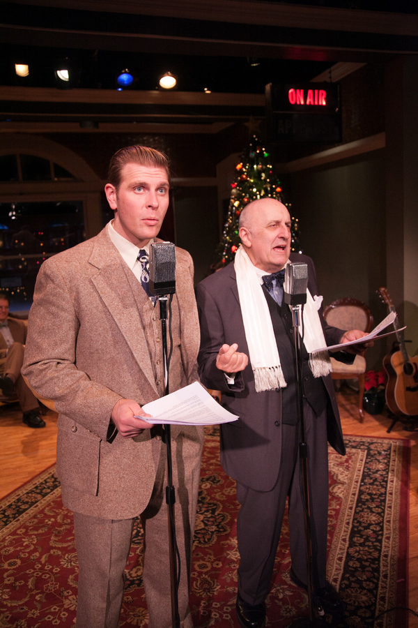 Photo Flash: American Blues Ensemble Presents IT'S A WONDERFUL LIFE, LIVE IN CHICAGO Image