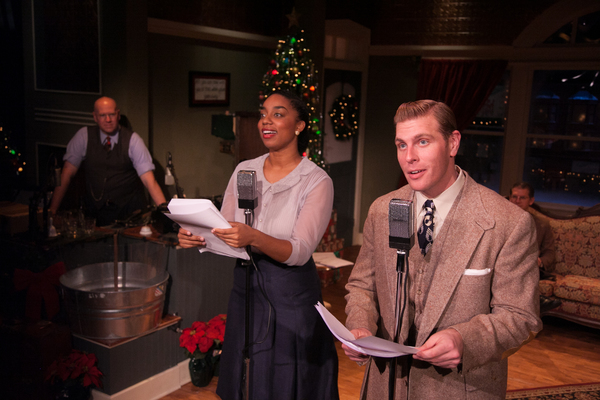 Photo Flash: American Blues Ensemble Presents IT'S A WONDERFUL LIFE, LIVE IN CHICAGO Image