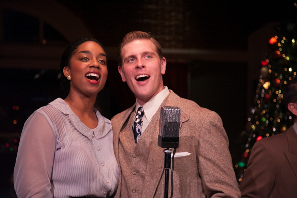 Photo Flash: American Blues Ensemble Presents IT'S A WONDERFUL LIFE, LIVE IN CHICAGO Image