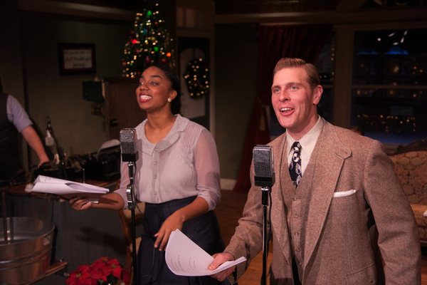 Photo Flash: American Blues Ensemble Presents IT'S A WONDERFUL LIFE, LIVE IN CHICAGO Image