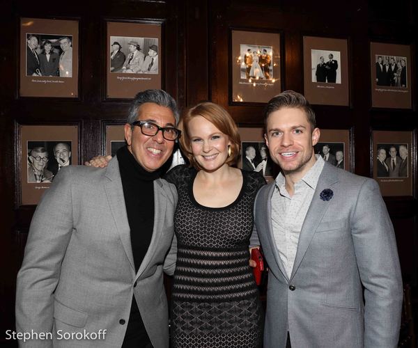 Photo Coverage: Sheldon Margery & Matt Harnick Host Book Launch Party Image
