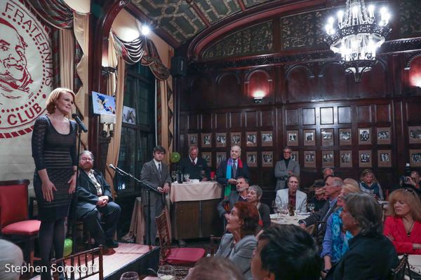 Photo Coverage: Sheldon Margery & Matt Harnick Host Book Launch Party Image