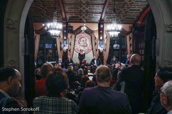 Photo Coverage: Sheldon Margery & Matt Harnick Host Book Launch Party Image