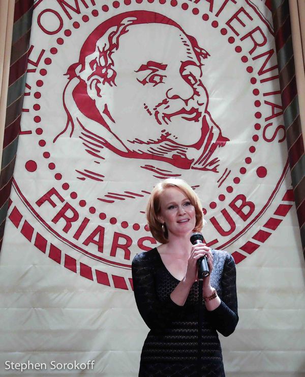 Kate Baldwin Photo