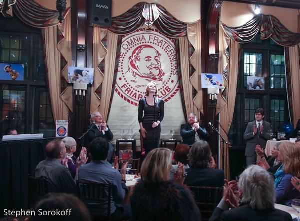 Photo Coverage: Sheldon Margery & Matt Harnick Host Book Launch Party Image