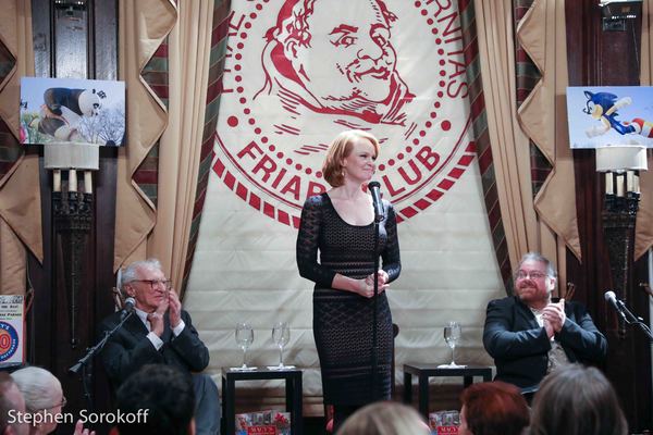 Photo Coverage: Sheldon Margery & Matt Harnick Host Book Launch Party Image