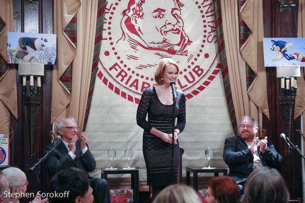 Photo Coverage: Sheldon Margery & Matt Harnick Host Book Launch Party Image