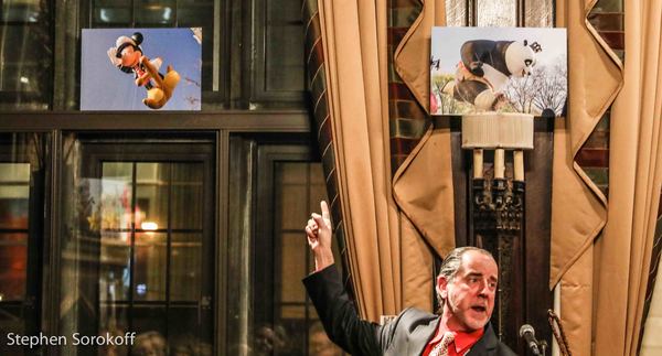 Photo Coverage: Sheldon Margery & Matt Harnick Host Book Launch Party Image