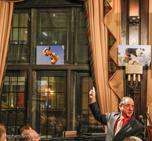 Photo Coverage: Sheldon Margery & Matt Harnick Host Book Launch Party Image