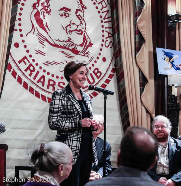 Photo Coverage: Sheldon Margery & Matt Harnick Host Book Launch Party Image