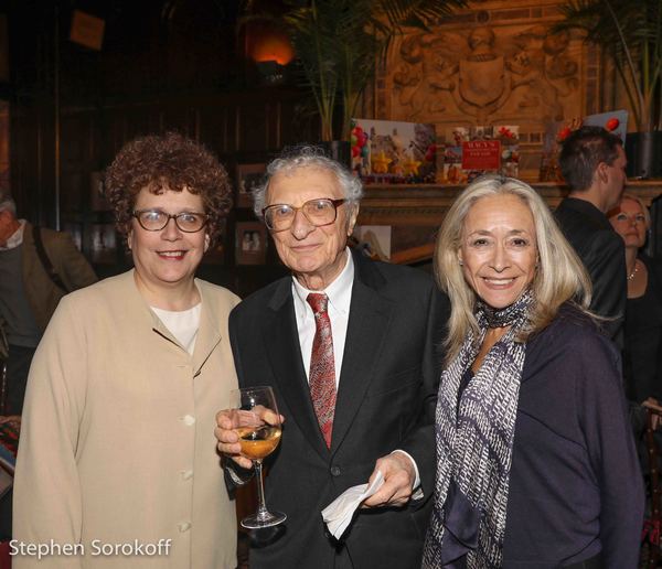 Photo Coverage: Sheldon Margery & Matt Harnick Host Book Launch Party Image