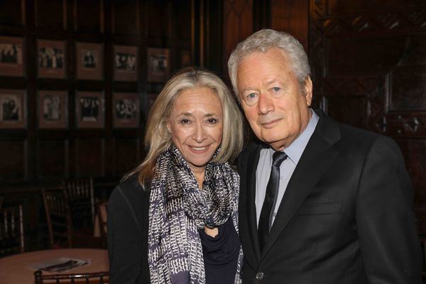 Photo Coverage: Sheldon Margery & Matt Harnick Host Book Launch Party Image