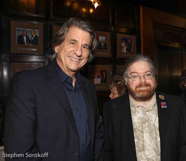 Photo Coverage: Sheldon Margery & Matt Harnick Host Book Launch Party Image