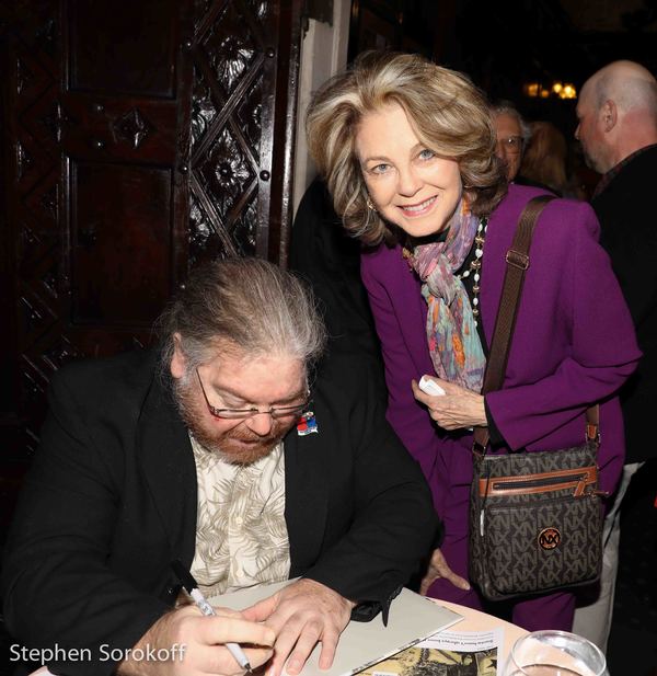 Photo Coverage: Sheldon Margery & Matt Harnick Host Book Launch Party Image