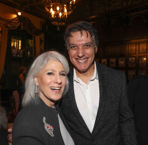 Photo Coverage: Sheldon Margery & Matt Harnick Host Book Launch Party Image