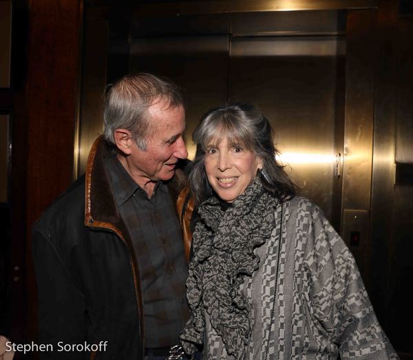 Photo Coverage: Sheldon Margery & Matt Harnick Host Book Launch Party Image