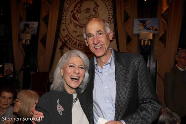 Photo Coverage: Sheldon Margery & Matt Harnick Host Book Launch Party Image