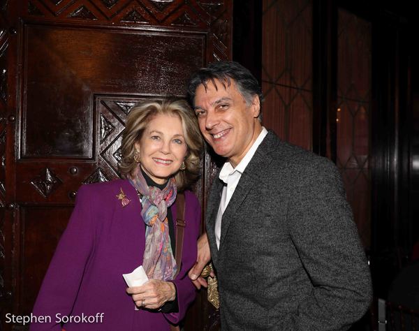 Photo Coverage: Sheldon Margery & Matt Harnick Host Book Launch Party Image