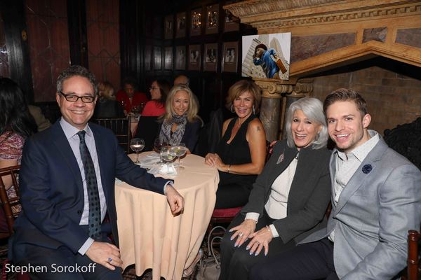 Photo Coverage: Sheldon Margery & Matt Harnick Host Book Launch Party  Image