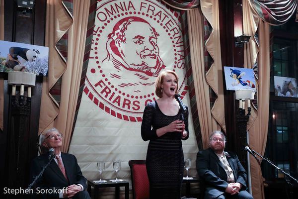 Photo Coverage: Sheldon Margery & Matt Harnick Host Book Launch Party Image