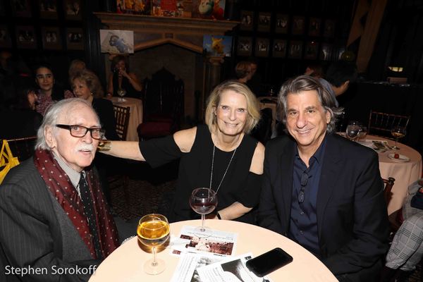 Photo Coverage: Sheldon Margery & Matt Harnick Host Book Launch Party Image