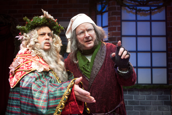 Photo Flash: First Look at B Street Theatre's A CHRISTMAS CAROL Image