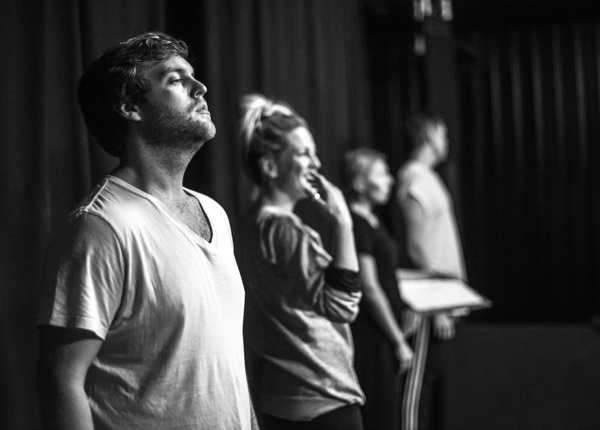 Photo Flash: Exclusive look at Waterloo East Theatre's JEST END Image