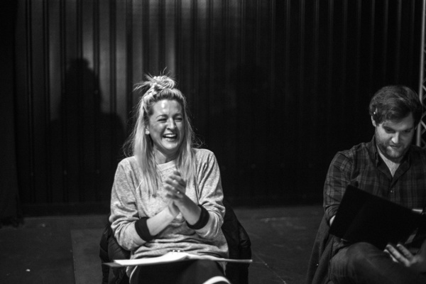 Photo Flash: Exclusive look at Waterloo East Theatre's JEST END Image