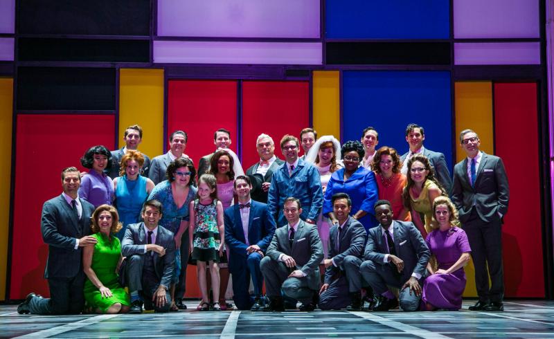 BWW Blog: MATILDA Lead Sarah McKinley Austin - HOW TO SUCCEED Under The Stars Image