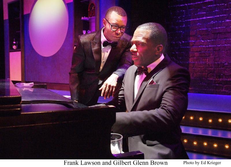 Review: WHEN JAZZ HAD THE BLUES - This Must-See Gots Lotza Swing! Image