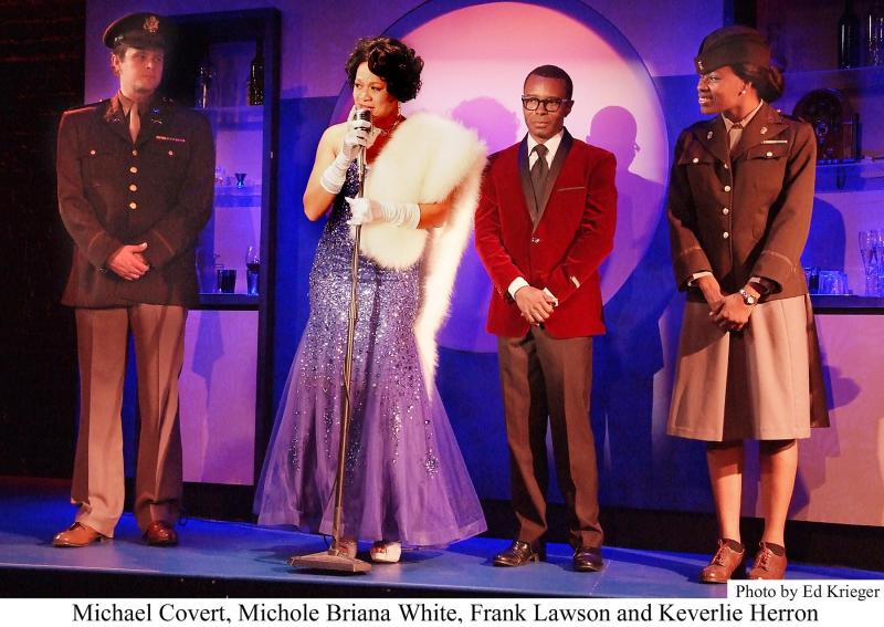 Review: WHEN JAZZ HAD THE BLUES - This Must-See Gots Lotza Swing! Image