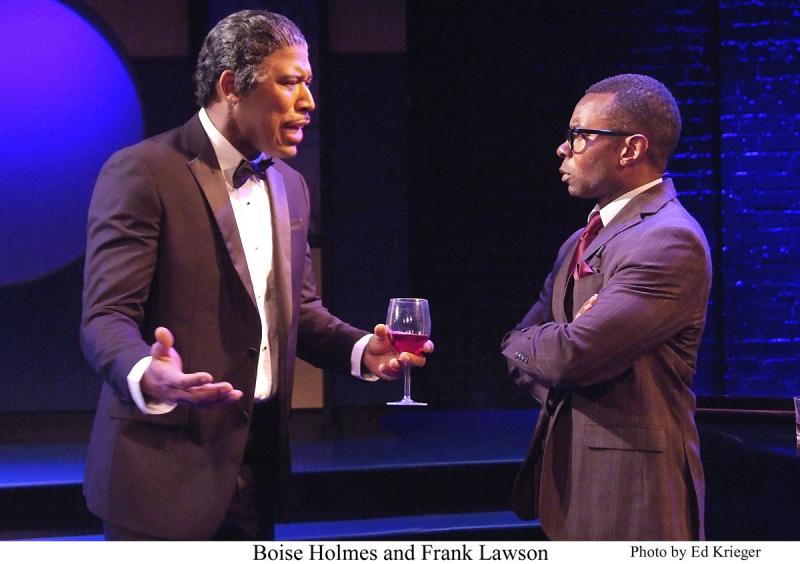 Review: WHEN JAZZ HAD THE BLUES - This Must-See Gots Lotza Swing! Image