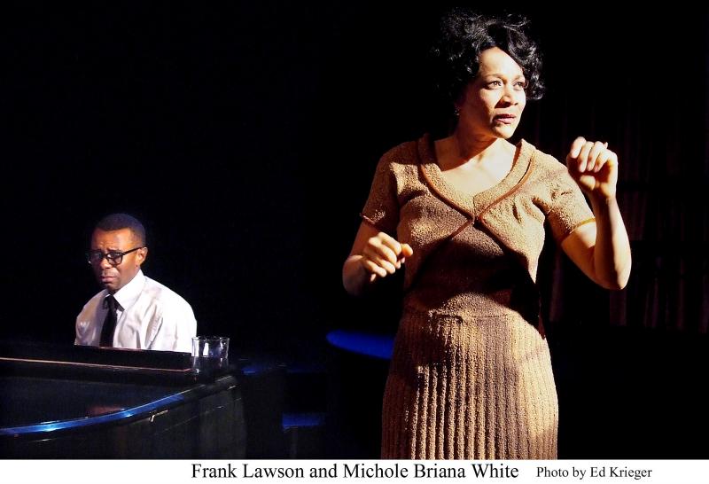 Review: WHEN JAZZ HAD THE BLUES - This Must-See Gots Lotza Swing! Image