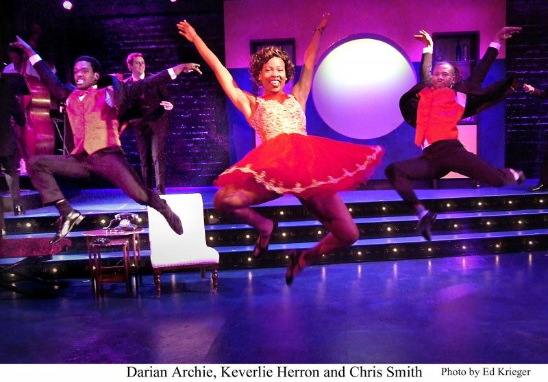 Review: WHEN JAZZ HAD THE BLUES - This Must-See Gots Lotza Swing! Image