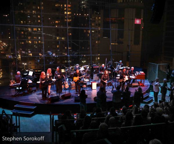 Photo Coverage: Lynda Carter brings LONG-LEGGED WOMEN to Jazz at Lincoln Center 