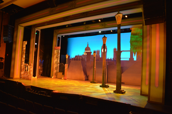 Photo Coverage: The Cast of MARY POPPINS at The John W. Engeman Theater Take Opening Night Bows Image
