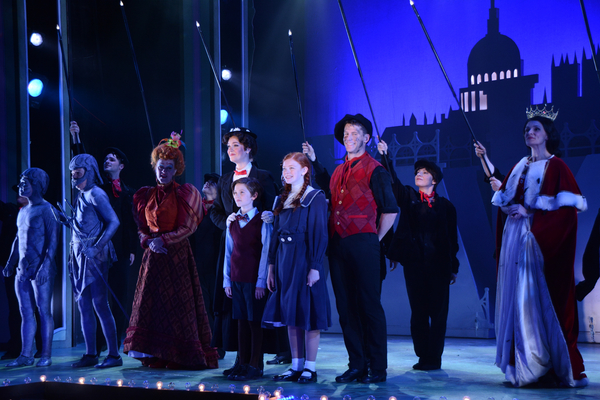 Photo Coverage: The Cast of MARY POPPINS at The John W. Engeman Theater Take Opening Night Bows Image