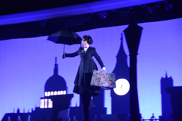 Photo Coverage: The Cast of MARY POPPINS at The John W. Engeman Theater Take Opening Night Bows Image