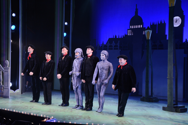 Photo Coverage: The Cast of MARY POPPINS at The John W. Engeman Theater Take Opening Night Bows 