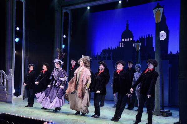Photo Coverage: The Cast of MARY POPPINS at The John W. Engeman Theater Take Opening Night Bows Image
