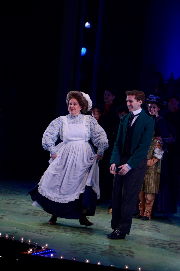 Photo Coverage: The Cast of MARY POPPINS at The John W. Engeman Theater Take Opening Night Bows 