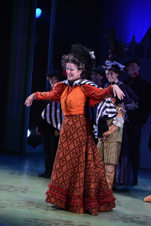 Photo Coverage: The Cast of MARY POPPINS at The John W. Engeman Theater Take Opening Night Bows Image